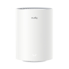 DOMOWY SYSTEM WI-FI MESH M3000(2-PACK) V2.0 Wi-Fi 6 2.4 GHz, 5 GHz, 574 Mb/s + 2402 Mb/s CUDY